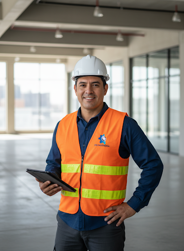 Ingeniero en inspección técnica